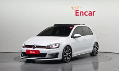 Golf 7th Generation
