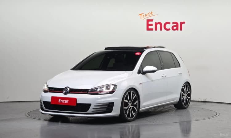 Golf 7th Generation