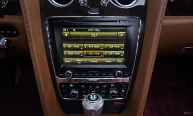 Flying Spur 2nd Generation