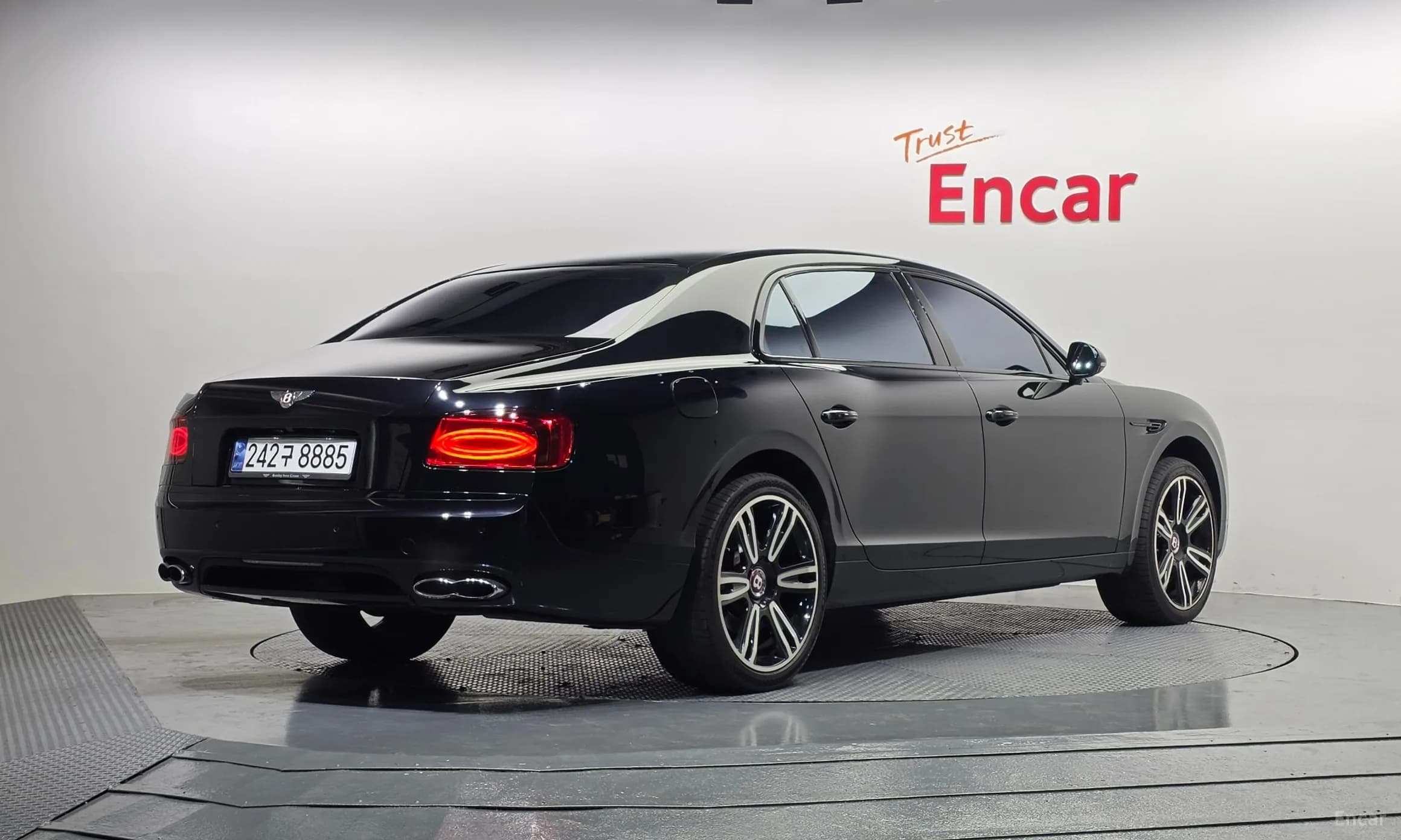 Flying Spur 2nd Generation