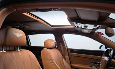 Flying Spur 2nd Generation