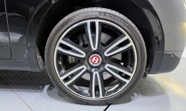 Flying Spur 2nd Generation