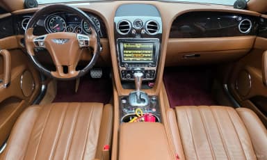 Flying Spur 2nd Generation