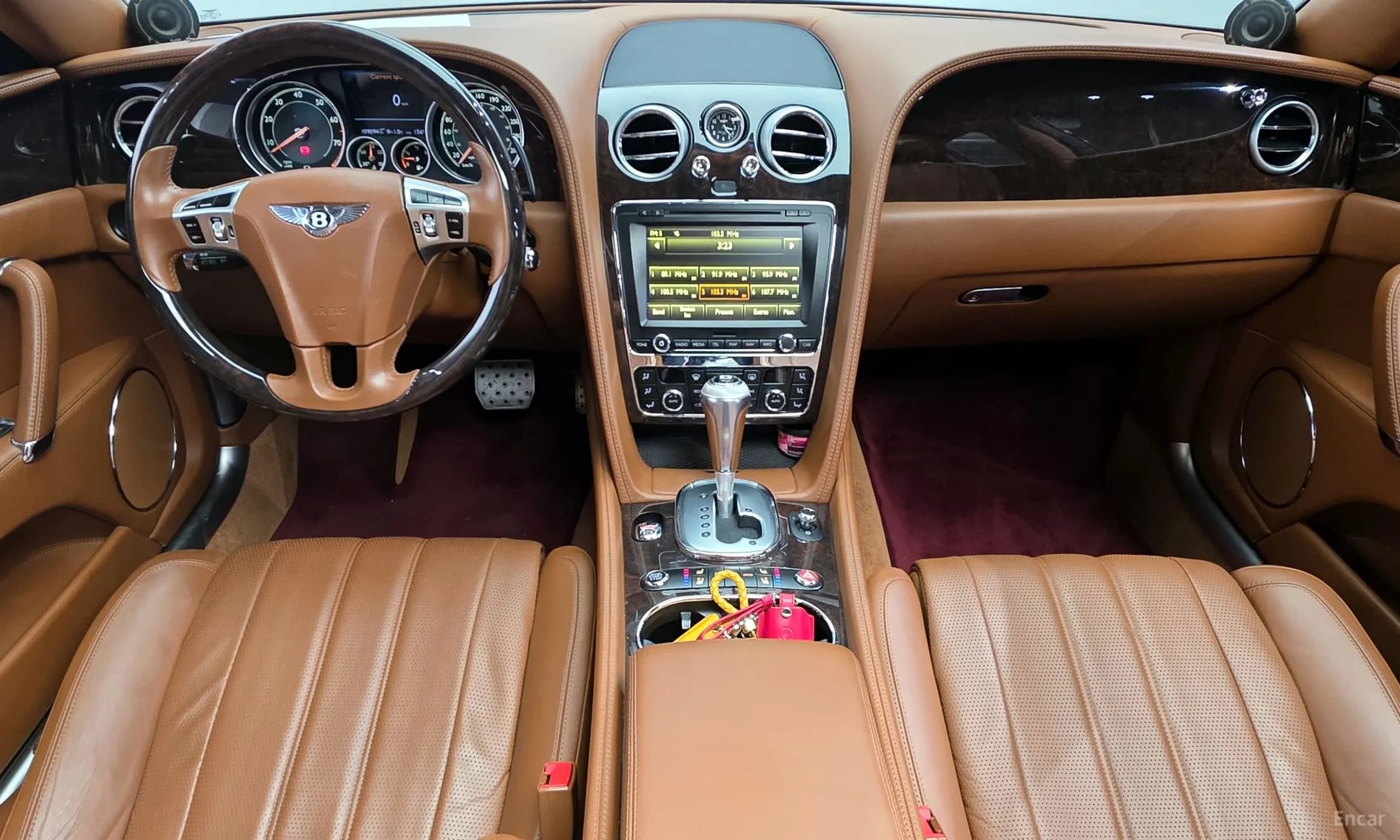 Flying Spur 2nd Generation