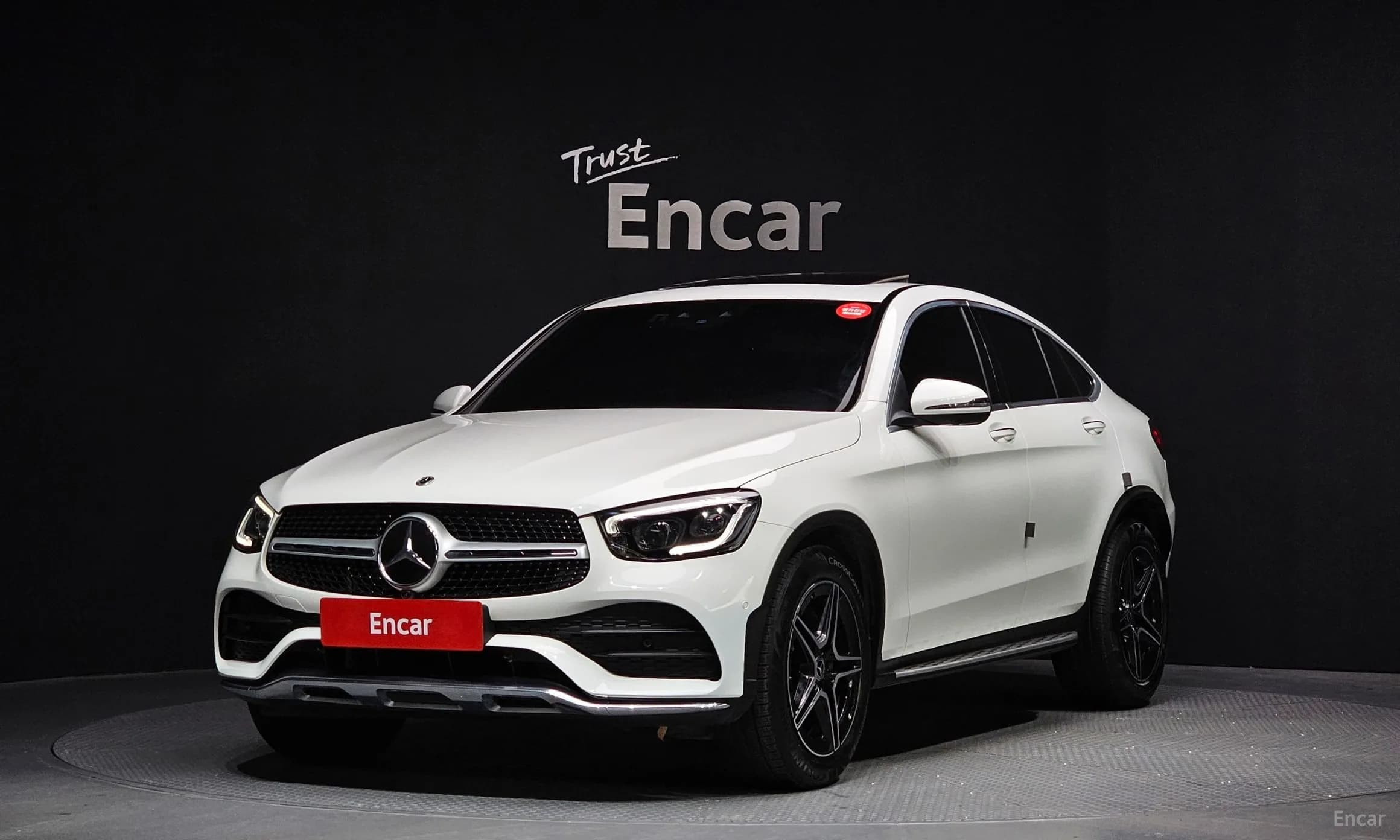 GLC-Class X253