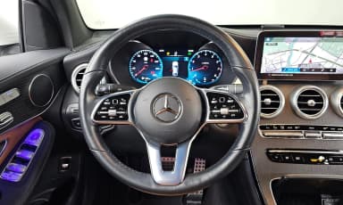 GLC-Class X253