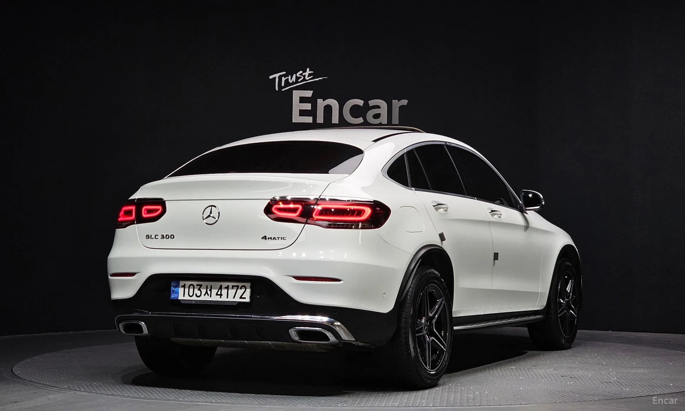 GLC-Class X253