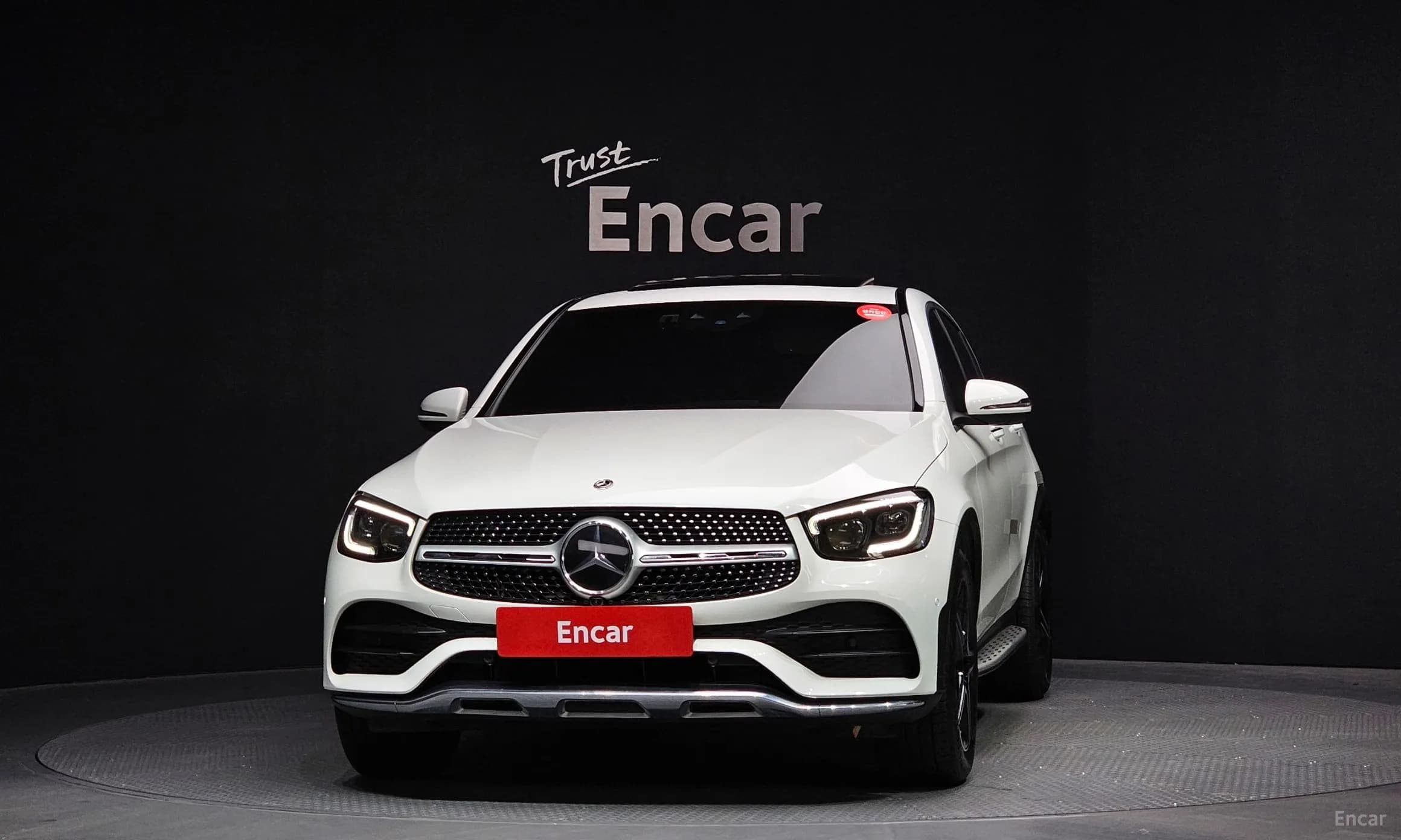 GLC-Class X253