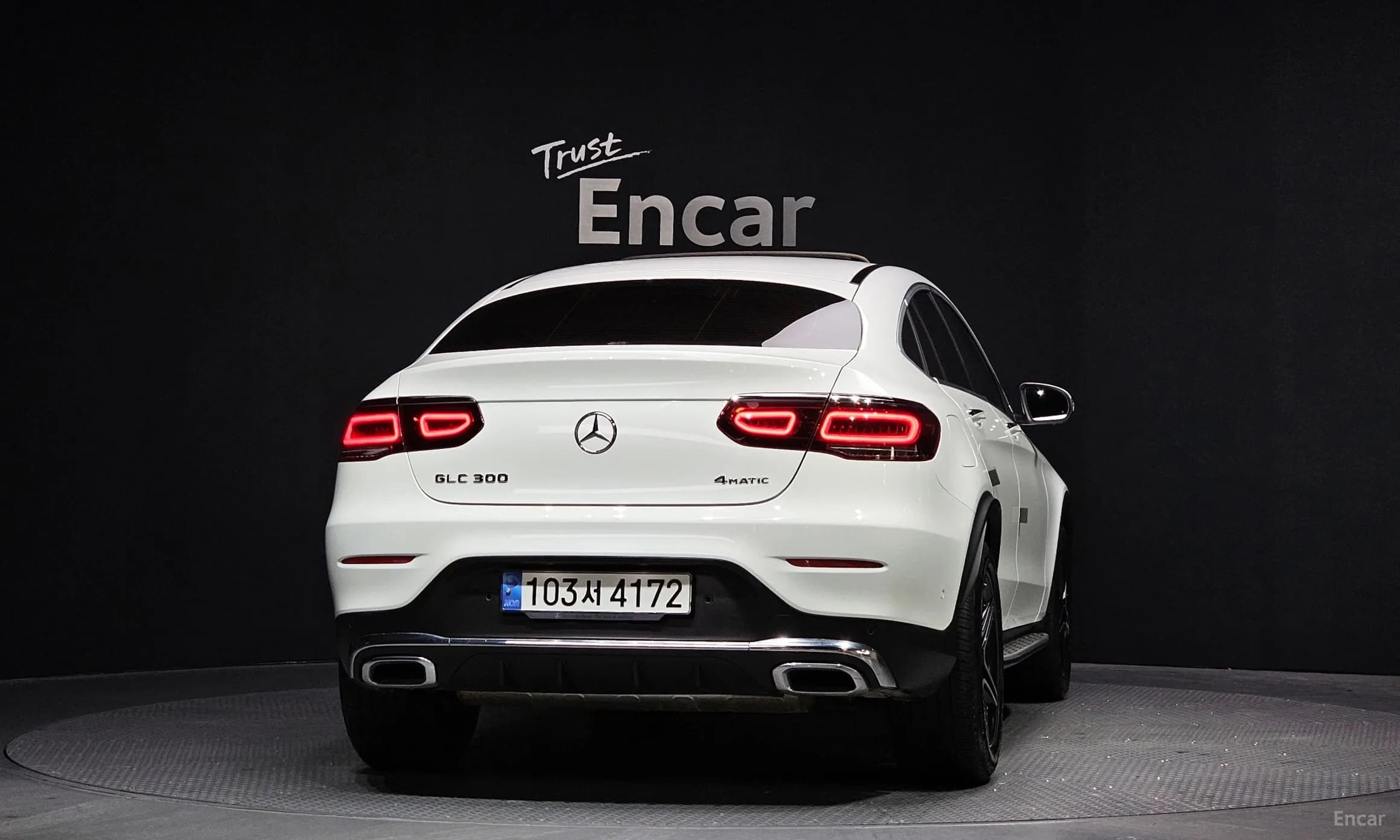 GLC-Class X253