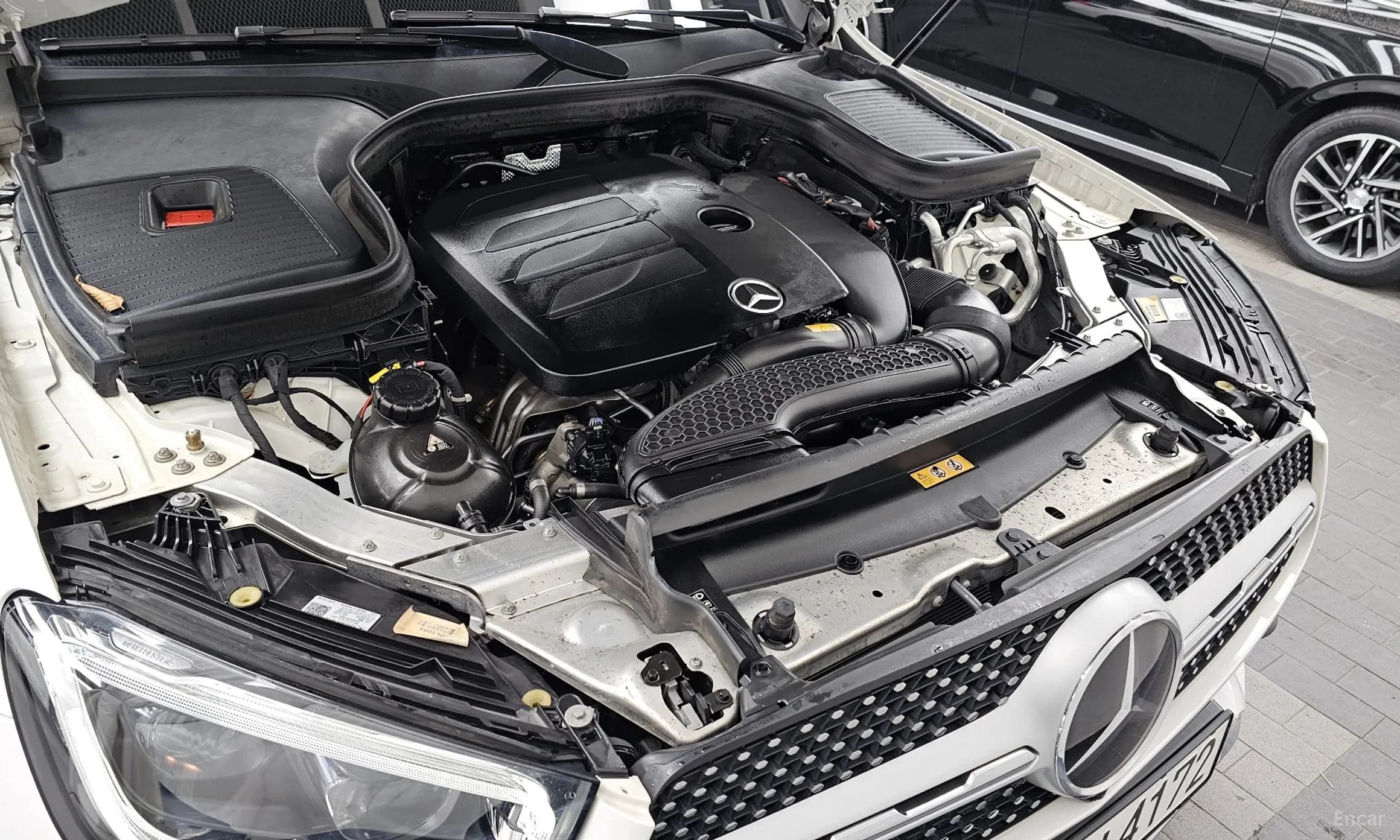 GLC-Class X253
