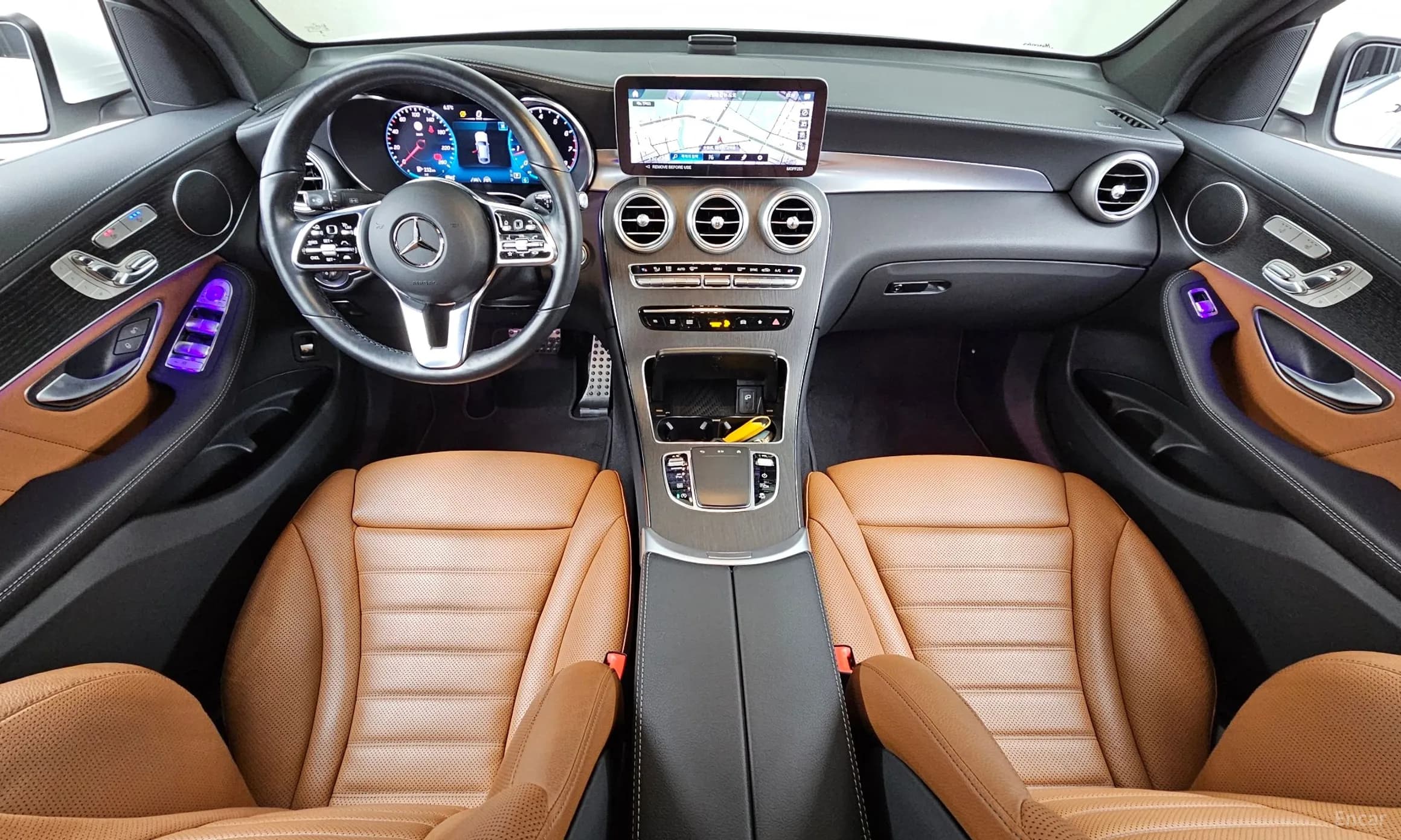 GLC-Class X253