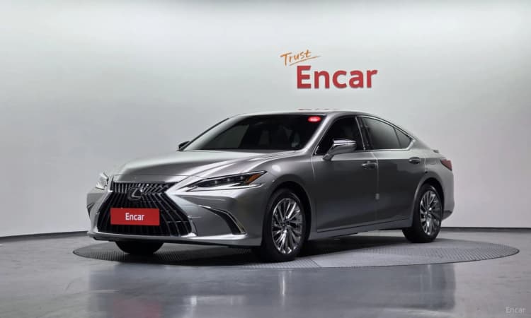 ES300h 7th Generation