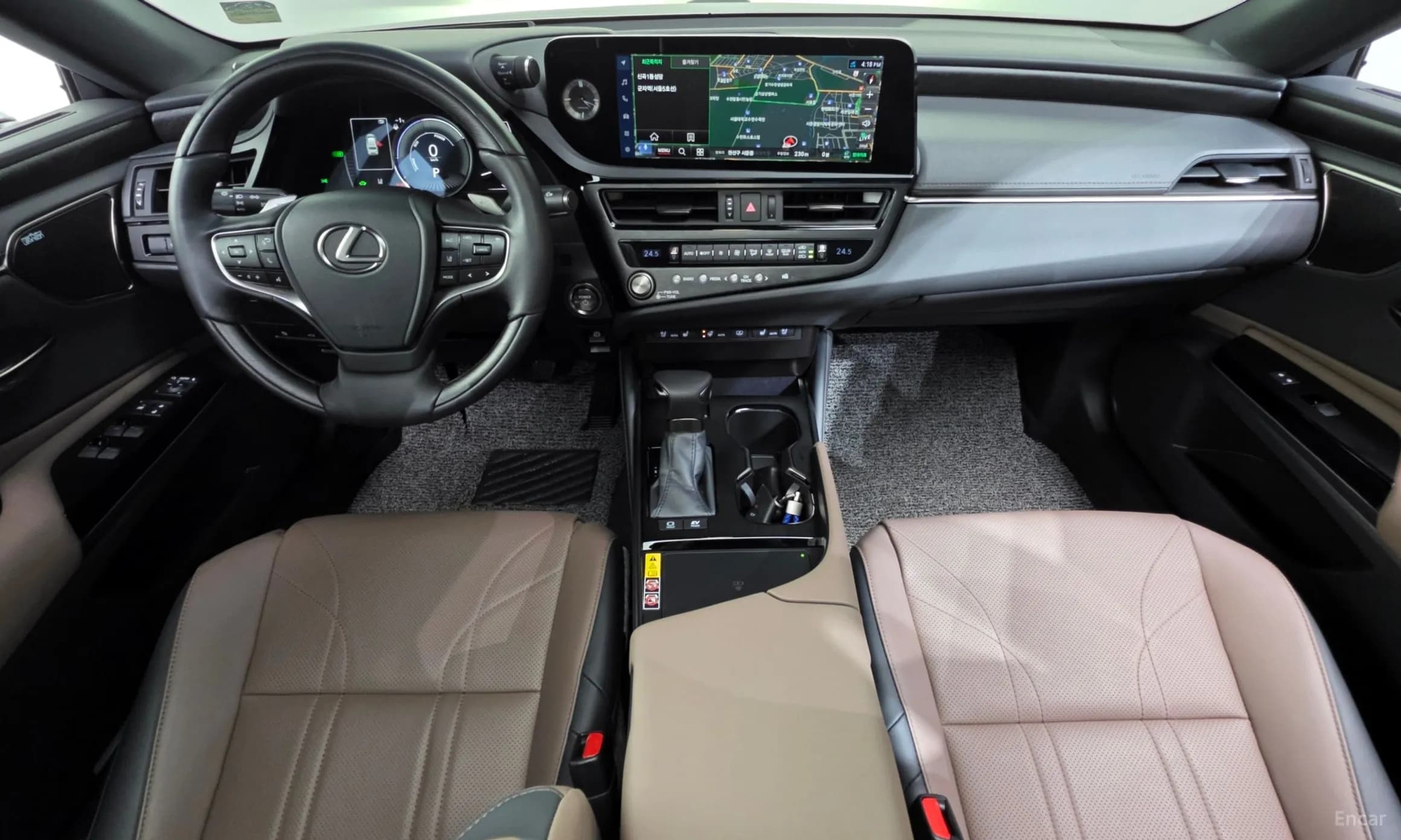 ES300h 7th Generation