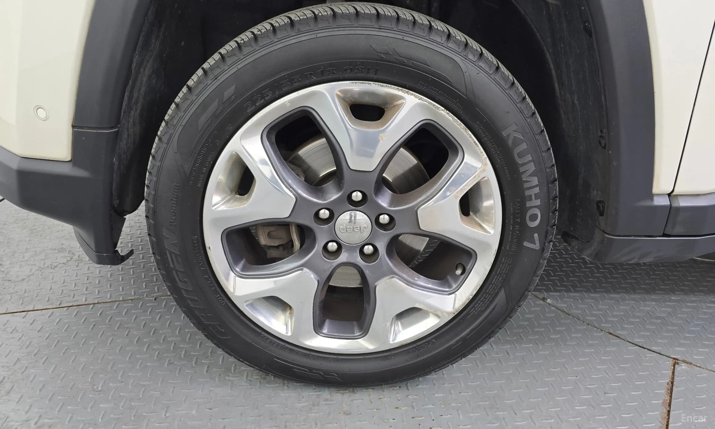 Compass 2nd Generation