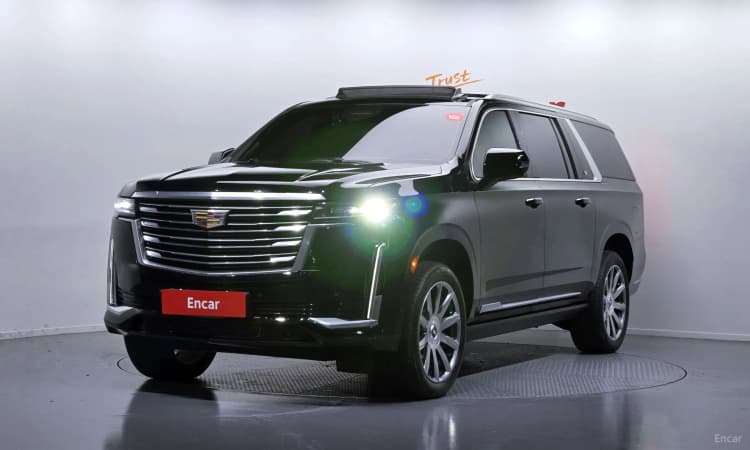 Escalade 5th Generation