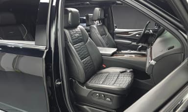 Escalade 5th Generation