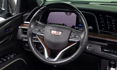 Escalade 5th Generation