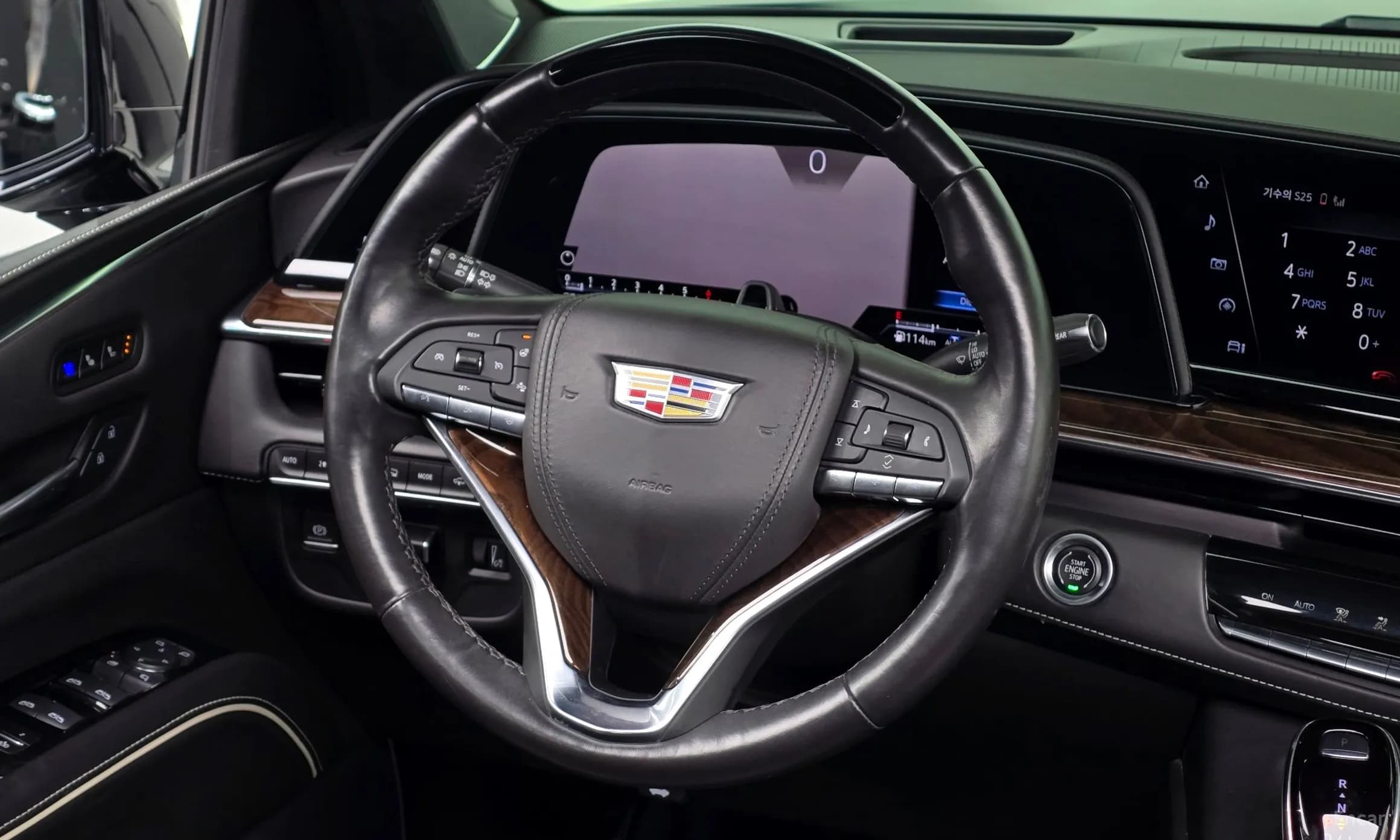 Escalade 5th Generation