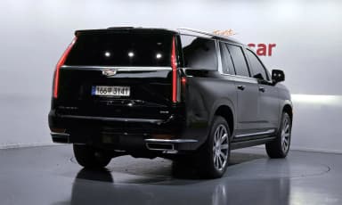 Escalade 5th Generation