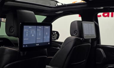 Escalade 5th Generation