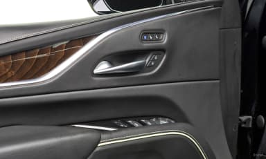 Escalade 5th Generation