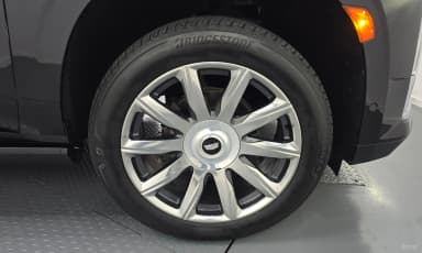 Escalade 5th Generation