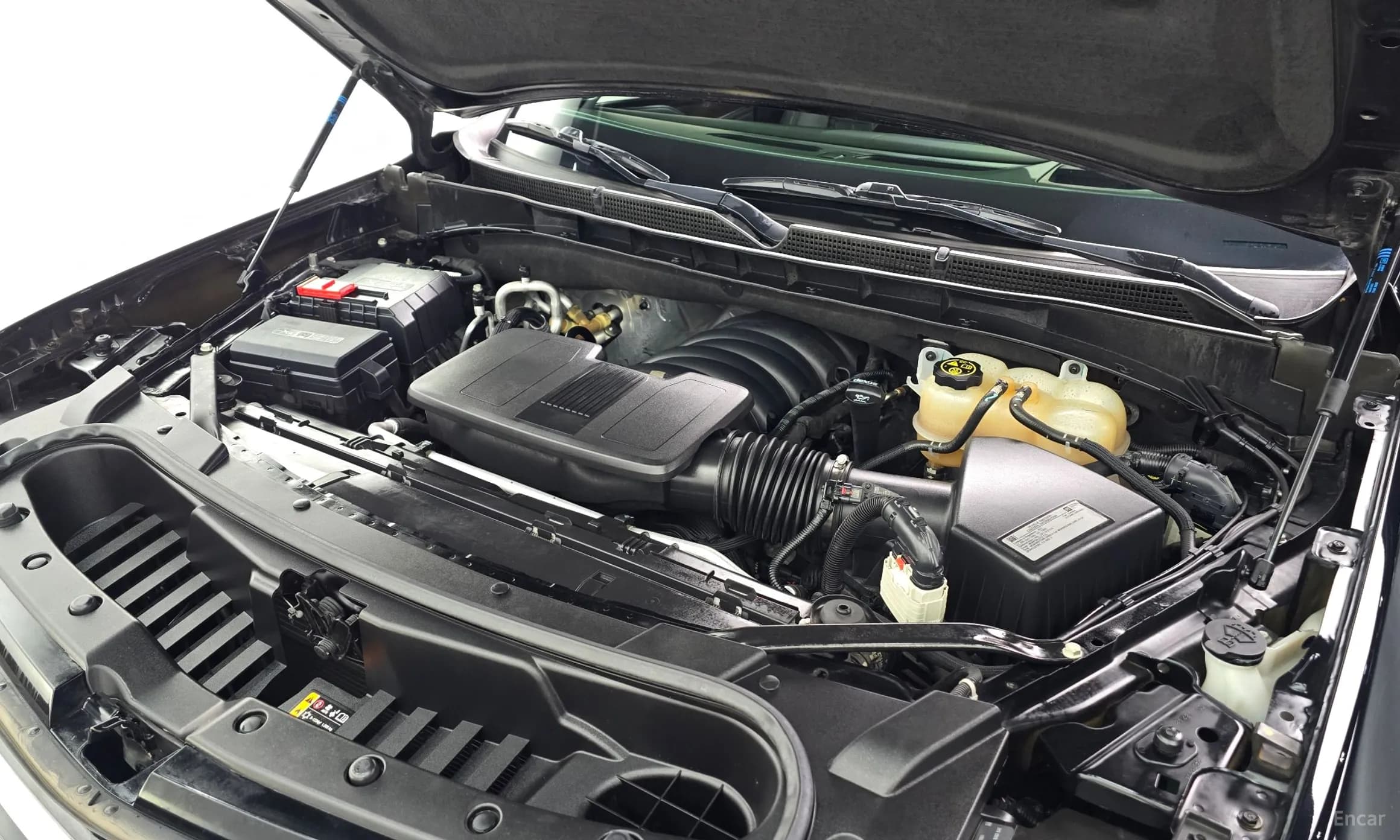 Escalade 5th Generation