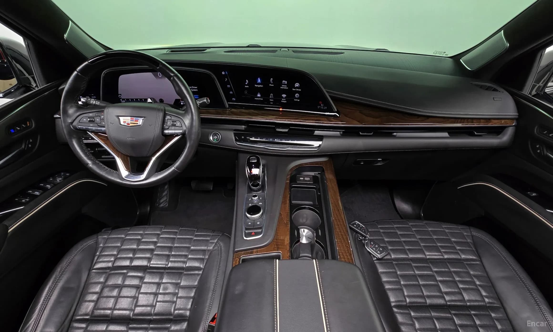 Escalade 5th Generation