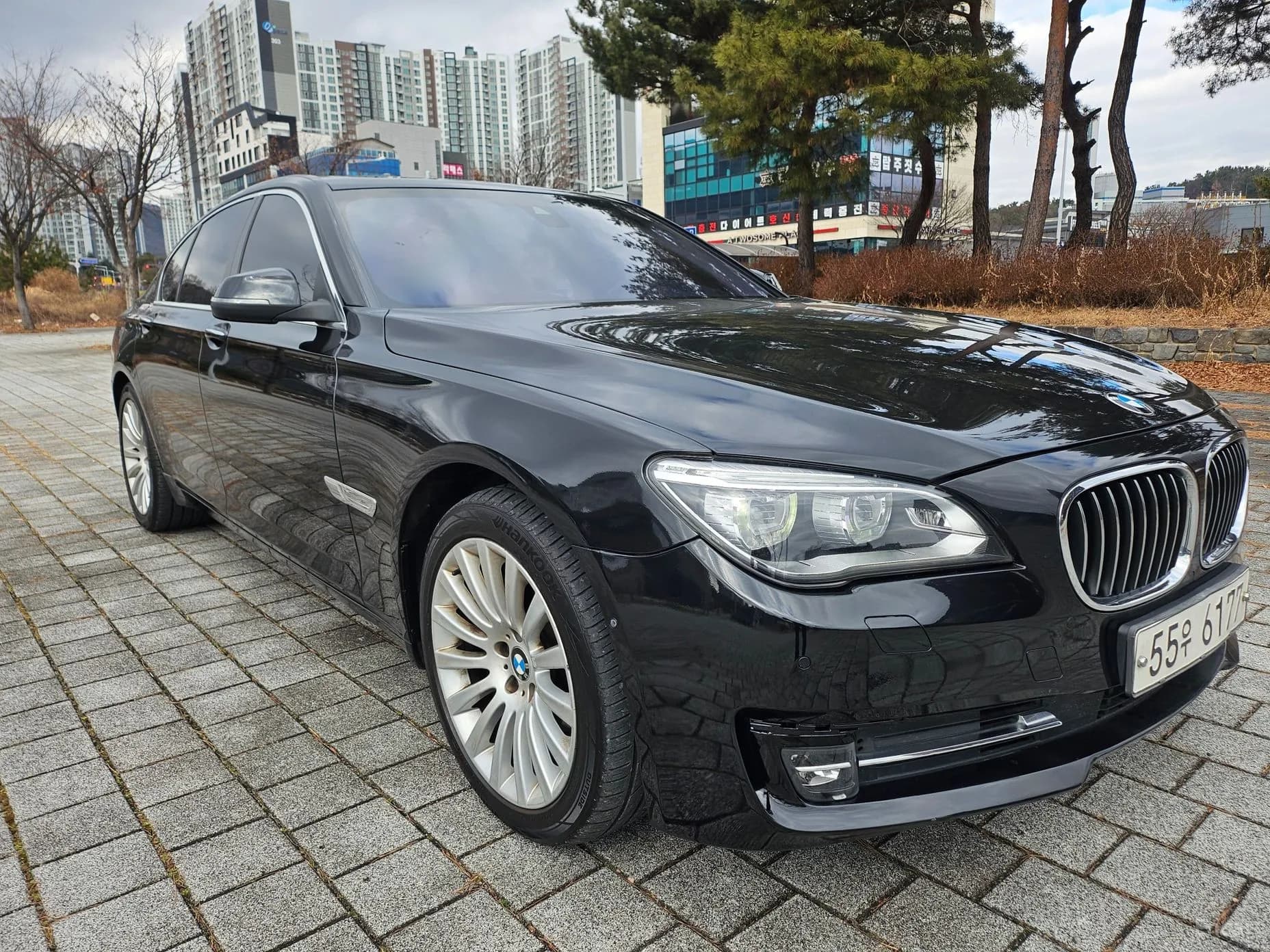 7 Series (F01)