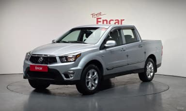 Korando Sports