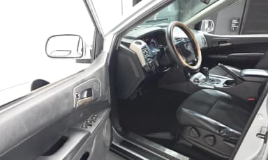 Korando Sports