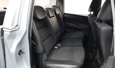 Korando Sports