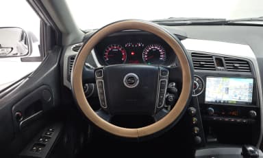 Korando Sports