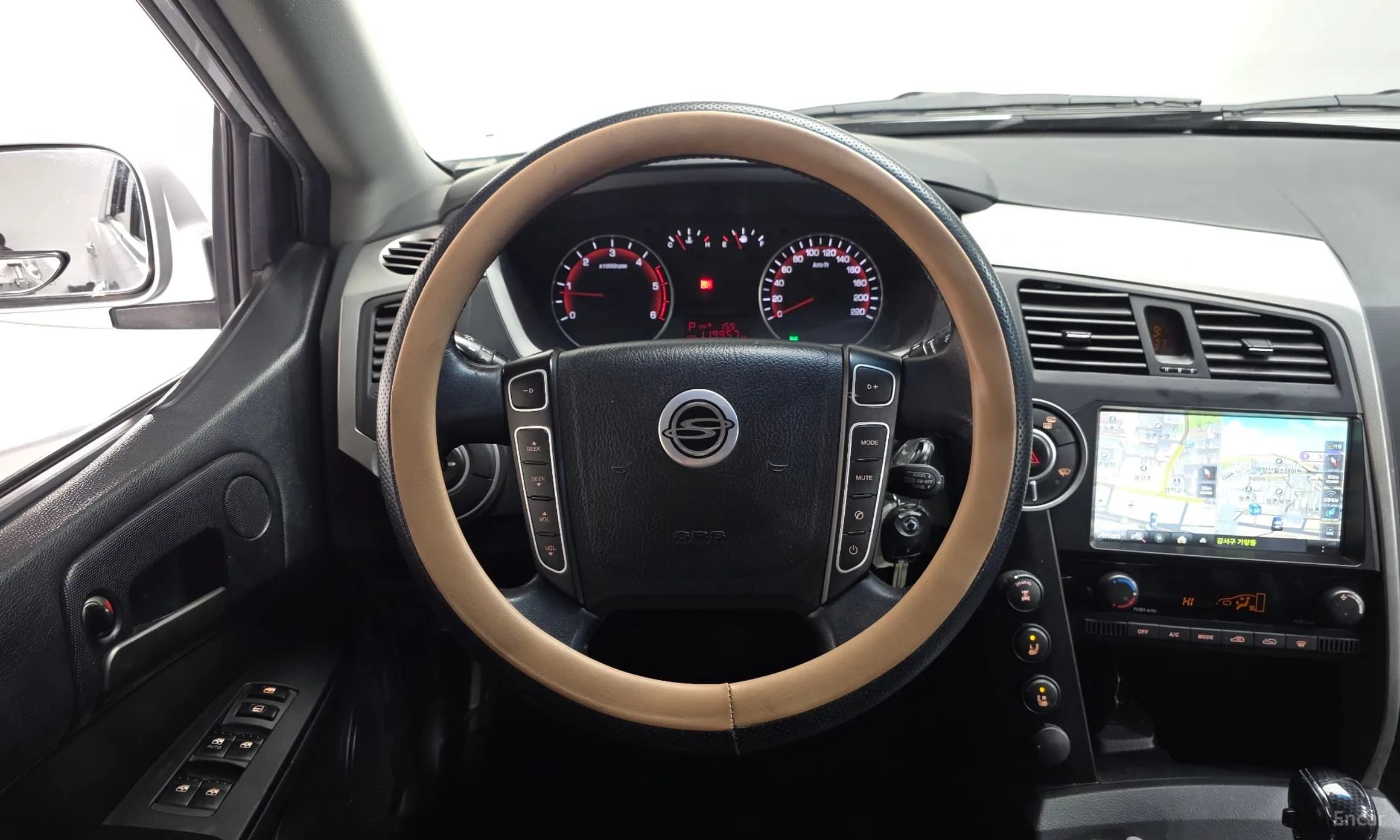 Korando Sports