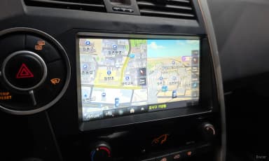 Korando Sports
