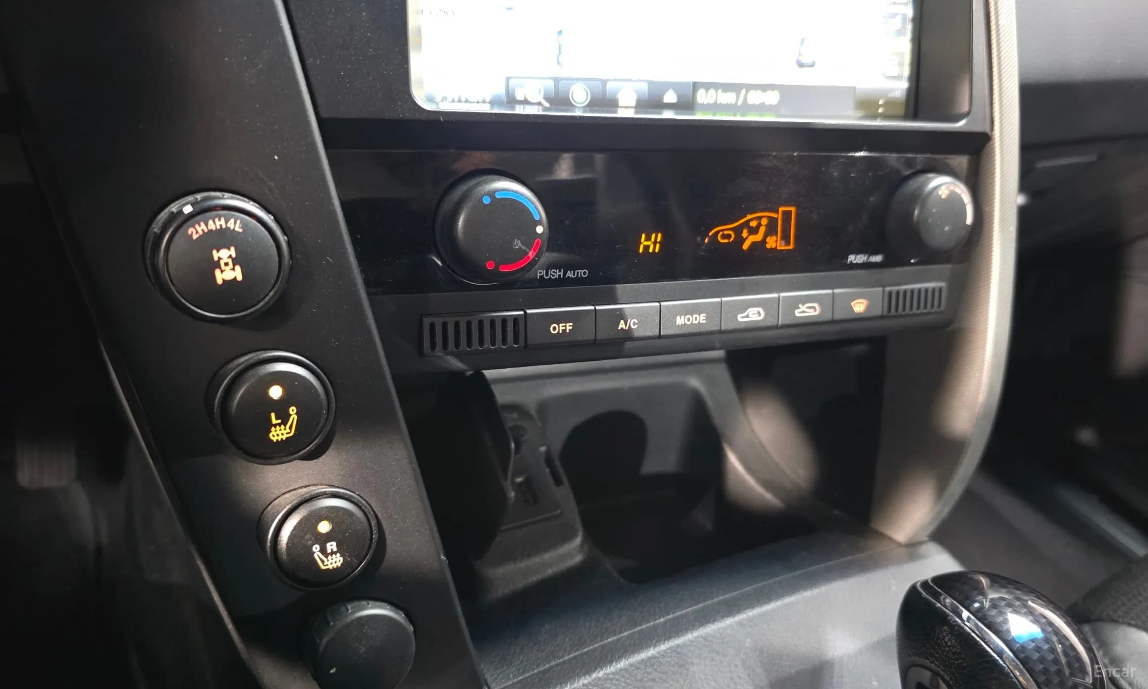 Korando Sports