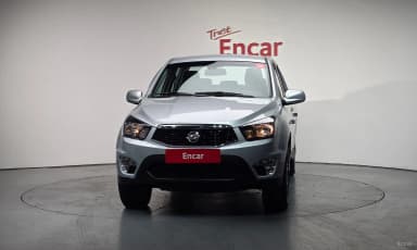 Korando Sports