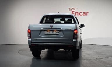 Korando Sports