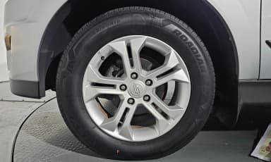Korando Sports