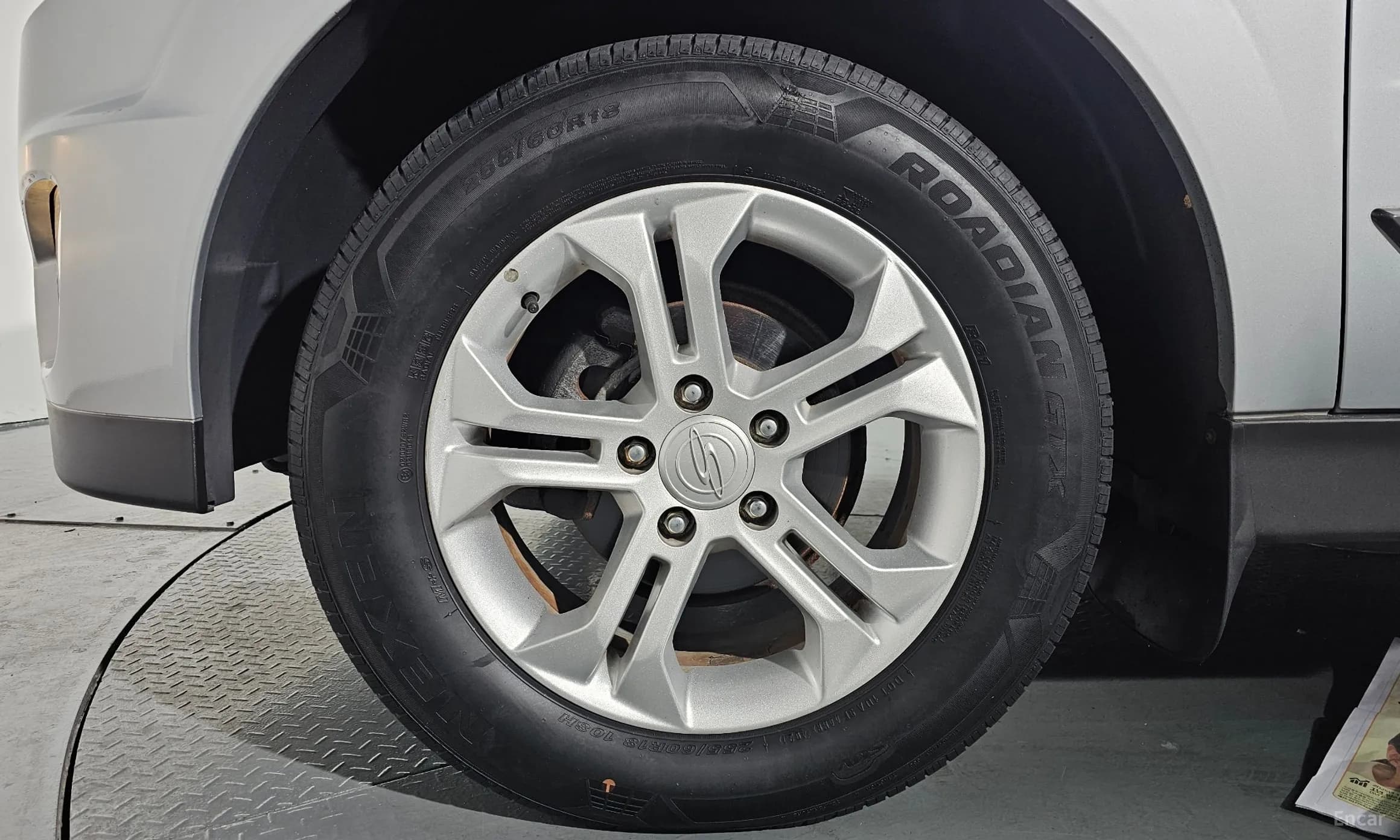 Korando Sports