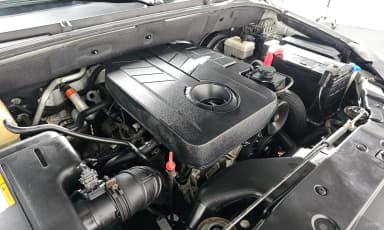 Korando Sports