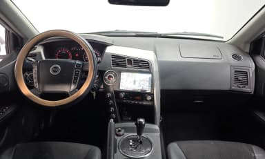 Korando Sports