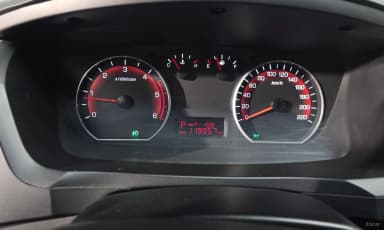 Korando Sports