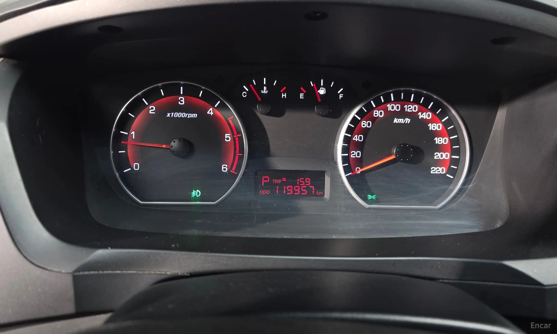Korando Sports