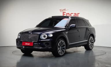 Bentayga
