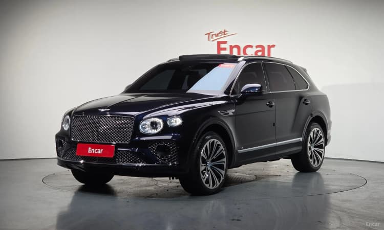 Bentayga
