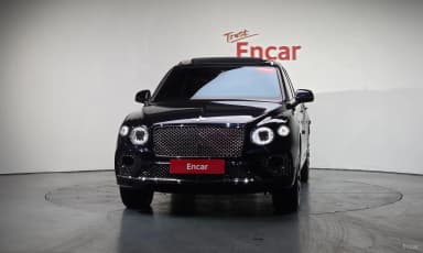 Bentayga