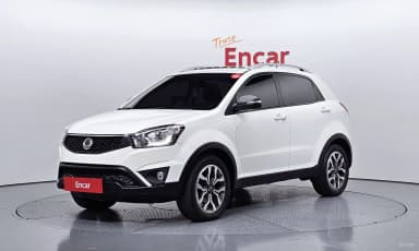 Korando C