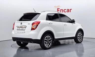 Korando C