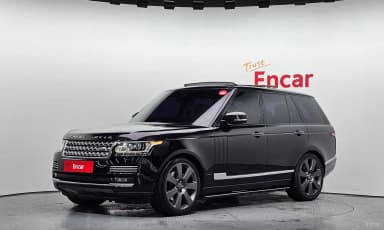 Range Rover 4th Generation